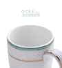 (Set of 2 ) Stellar Fine Porcelain Coffee Mug