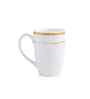 (Set of 2 ) Stellar Fine Porcelain Coffee Mug