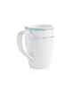 (Set of 2 ) Stellar Fine Porcelain Coffee Mug