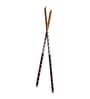 (Set of 2) 15 Inch Assorted Dandiya Stick