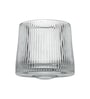 (Set of 2) 180ml Rotating Liner Shaped Whiskey Glass