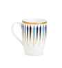 (Set of 2) 23Cl Diamond Dash Ocean Breeze Coffee Mug