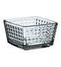 (Set of 2) 350ml Brick Shaped Glass Dinner Bowl