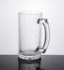 (Set of 2) 400 ml Beer Mugs
