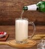 (Set of 2) 400 ml Beer Mugs