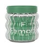 (Set of 2) 450 ml Airtight Glass Kitchen Storage Jar