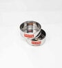 (set of 2) 600ml Stainless Steel Round Cooker Dabba