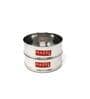 (set of 2) 600ml Stainless Steel Round Cooker Dabba