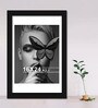 (Set of 2) Black Large Size Wall Photo Frames