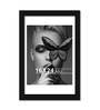 (Set of 2) Black Large Size Wall Photo Frames
