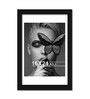 (Set of 2) Black Large Size Wall Photo Frames