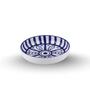 (Set of 2) Fine Durable Scratch Resistant Porcelain Serving Bowl