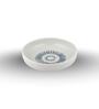 (Set of 2) Fine Scratch Resistant Porcelain Dinner Bowl