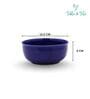 (Set of 2) Fine Scratch Resistant Porcelain Dinner Bowl