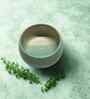(Set of 2) Handcrafted Dual Tone 150ml Dinner Bowl (Green)