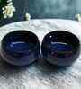 (Set of 2) Ocenic 150ml Dinner Bowl (Blue)