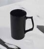 Sweet Summer Black Ceramic 400 ml Beer Mug
