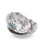 (Set of 20 Pcs) Pixel- Jacobean Fine Porcelain Dinner Set