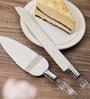 (Set of 3) BakePro Collection Ergonomic Grip Stainless Steel Cake Cutting Tools
