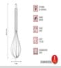 (Set of 3) Stainless Steel Cooking Tool