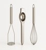 (Set of 3) Stainless Steel Cooking Tool