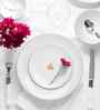 (Set of 33 Pcs) Gaj Fine Porcelain Dinner Set