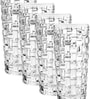 (Set of 4) 395 ml Bossa Nova Long Drink Glass