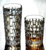 (Set of 4) 395 ml Bossa Nova Long Drink Glass