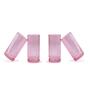 (Set of 4) Elysia 450 ml Glass Long Drink Glass Pink