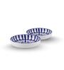 (Set of 4) Fine Durable Scratch Resistant Porcelain Serving Bowl