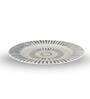 (Set of 4) Luxury Scratch & Chip Resistant Bone-Ash Free Porcelain Dinner Plate