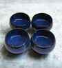 (Set of 4) Ocenic 150ml Dinner Bowl (Blue)