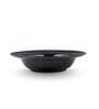 (Set of 4) Premium Scratch & Chip Resistant Porcelain Deep Plate
