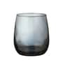 (Set of 6 ) 350ml Elite Whiskey Glass (Black)