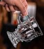 (Set of 6) 150ml Premium Glass Coffee Mug