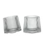 (Set of 6) 180ml Rotating Liner Shaped Whiskey Glass