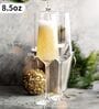 (Set of 6) 250ml Long2 Champ Flute Premium Wine Glass