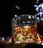 (Set of 6) 325ml Crystal Square Whiskey Glass