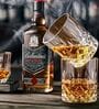 (Set of 6) 325ml Crystal Square Whiskey Glass