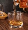 (Set of 6) 325ml Square Stemless Whiskey Glass