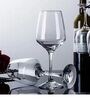 (Set of 6) 360ml Wine Glass (Transparent)
