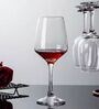 (Set of 6) 360ml Wine Glass (Transparent)