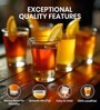 (Set of 6) 60ml Shot Glass