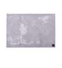 (Set of 6) Abstract Print Cotton Table Placemats