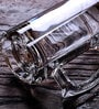 (Set Of 6) Crystal Glass Lead Free Beer Mug