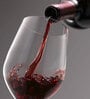 (Set Of 6) Crystal Glass Lead Free Wine Glass
