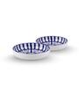(Set of 6) Fine Durable Scratch Resistant Porcelain Serving Bowl