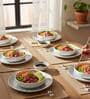 (Set of 6) Fine Scratch Resistant Porcelain Dinner Bowl