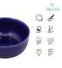 (Set of 6) Fine Scratch Resistant Porcelain Dinner Bowl