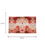 (Set of 6) Floral Print Polymatty Table Placemats